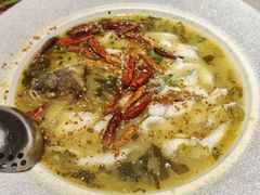 -新太二·鲜料川菜(智慧城广百店)