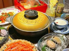 -禄婶鸡煲·打边炉