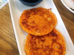 泡菜饼-李先生的首尔小馆(松江启源广场店)