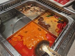 -海底捞火锅(龙湖三千集店)