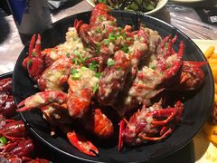 -巴厘龙虾·榜首油焖大虾(音乐学院·沿江酒馆店)