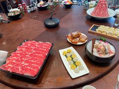 -东海怡品海鲜豆捞(舟宿夜江店)