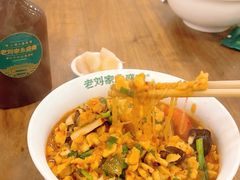-老刘家永盛斋·传统泡馍(东关南街店)