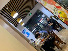 大堂-乐达酸菜鱼面(山师东路店)
