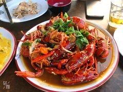 -海盗餐厅