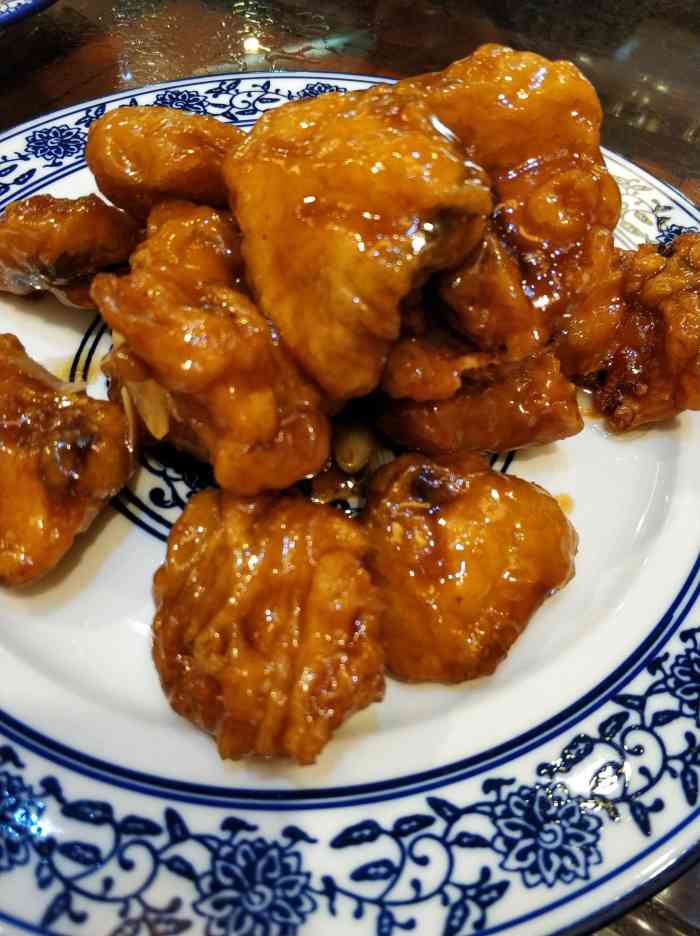 致美楼饭庄(陶然亭店)-"「宫保鸡丁」跟峨眉酒家比的话 有自己的特.