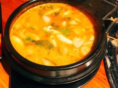 -仓库烤肉(绿园店)