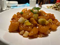 -悦海·家宴·冰花皮皮虾大锅贴(宝龙店)