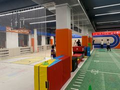 -悦动体能篮球羽毛球网球(三里河店)