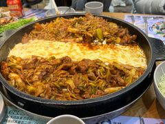 -高基五春川炒鸡排(威海总店)