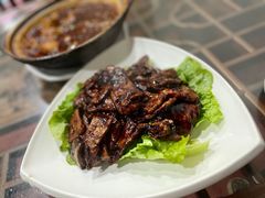 酱爆猪肝-壶园美食·淮扬菜(东圈门店)