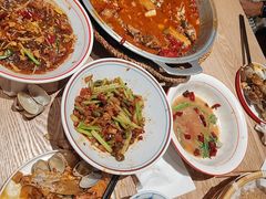 -肥三土菜馆(五四广场店)