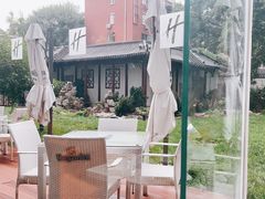-北京德胜门华宇假日酒店·画廊咖啡厅