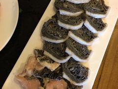 黑百叶-裕德孚·非遗手切涮羊肉(东直门内大街店)