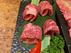上等牛小排-炼火烤肉店