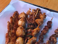 -大学路8号炸串(大学路十四号院店)