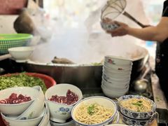 -杨家牛肉汤(淮建路店)