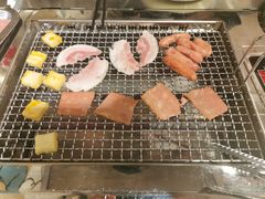 -英雄故事地摊烤肉(马驹桥店)