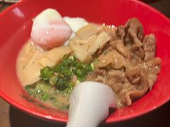 -一豚轩·烧鸟·豚骨拉面(五四路店)