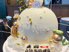 -玲婧胡同·生日蛋糕·餐厅(嘉里城店)