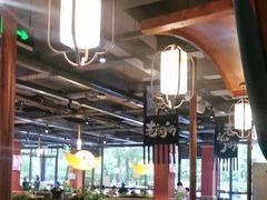 -老船舫·现做活鲜鱼馆(东郊记忆店)