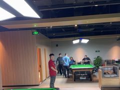 -云川台球(马甸店)