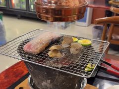 -奥西拉烤肉,盒饭,冷面(青岩刘店)