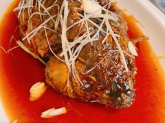 罾蹦鲤鱼-卫鼎轩·曹公馆(鼓楼店)
