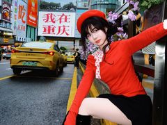 -观音桥步行街