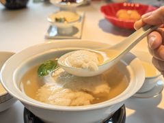 古法清汤仔鸡豆花-许家菜(望江店)