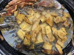 -牛味道炭火烤肉(湖前总店)