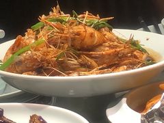 -老头儿油爆虾(星光一期店)