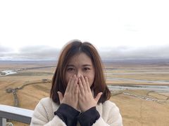 -黄河九曲第一湾