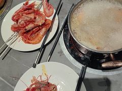 -一方渔歌蒸汽海鲜自助(文化路万达广场店)