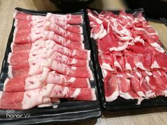-呷哺呷哺(新世界百货望京店)