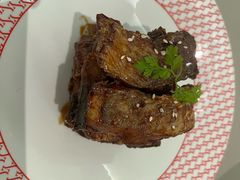 本帮爆鱼（鲳鱼）-圆苑(静安寺店)
