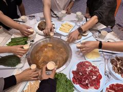 -撒拉人家.酸菜牦牛肉火锅