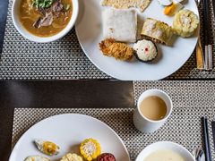 -曲阜尼山书院酒店-西餐厅