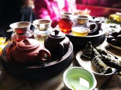 -豫园湖心亭茶楼