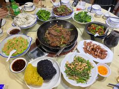 -庆丰农庄·团建·农家菜(大浪店)
