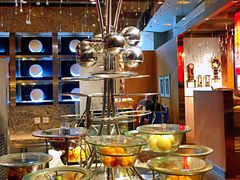 -怡咖啡海鲜自助餐厅(浦东香格里拉店)