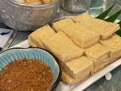 包浆豆腐-浩海火烧云傣家菜(京广店)