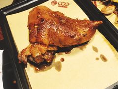 猪手-将军肚烧烤鸡手王(东岭南街店)