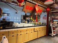 -喜悦小串丹东小黄牛海鲜烧烤大排档(民主广场店)