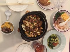 金不换三杯浓香滑鸡煲-太兴餐厅(东方广场分店)