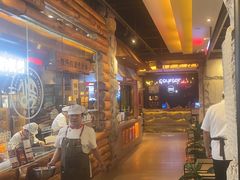 -河坝烧烤串城(金达莱店)