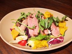 侧腹牛排蔬菜碟-Brut Eatery悦璞食堂(建国东路店)