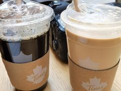 -Tims天好咖啡·贝果(渝中来福士店)