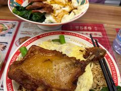-孖记茶档·热腾茶餐(江南西plus店)