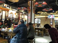 大堂-灶东家民间菜(回兴店)